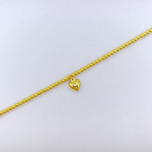 Gold Bracelet  ASB-049