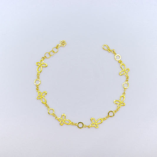 Gold Bracelet  ASB-050