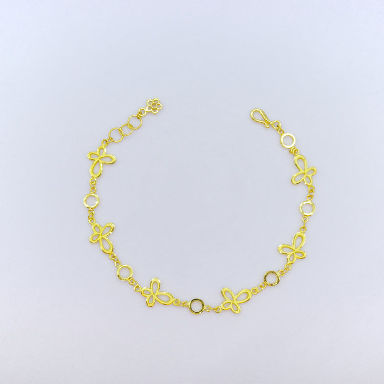 Gold Bracelet  ASB-050