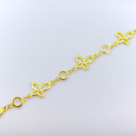 Gold Bracelet  ASB-050