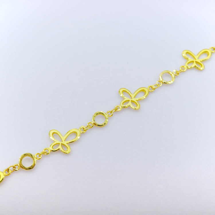 Gold Bracelet  ASB-050