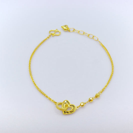 Gold Bracelet  ASB-051