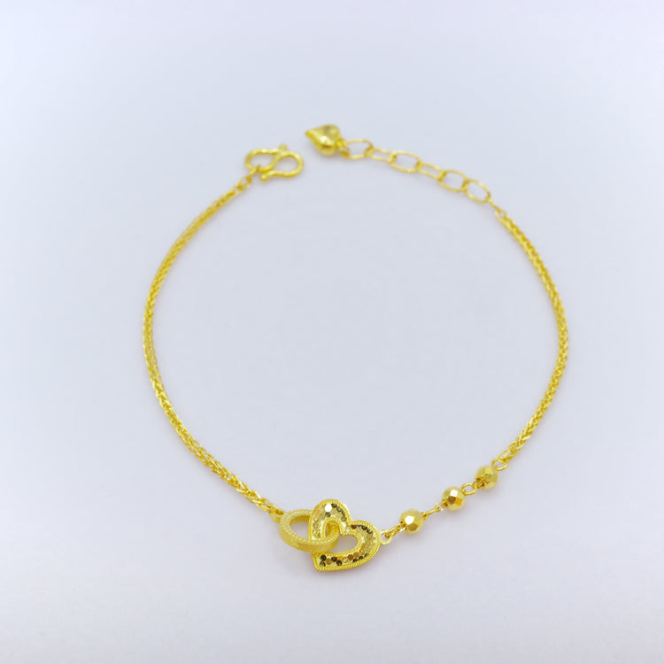 Gold Bracelet  ASB-051