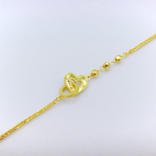 Gold Bracelet  ASB-051