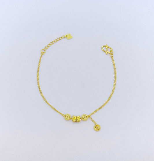Gold Bracelet  ASB-052