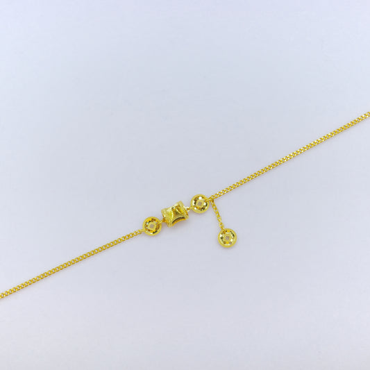 Gold Bracelet  ASB-052