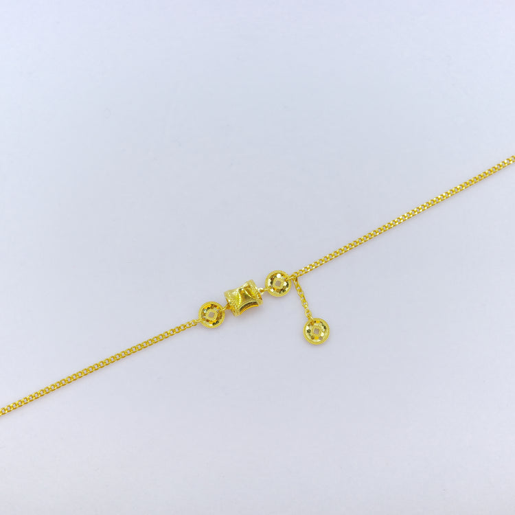 Gold Bracelet  ASB-052