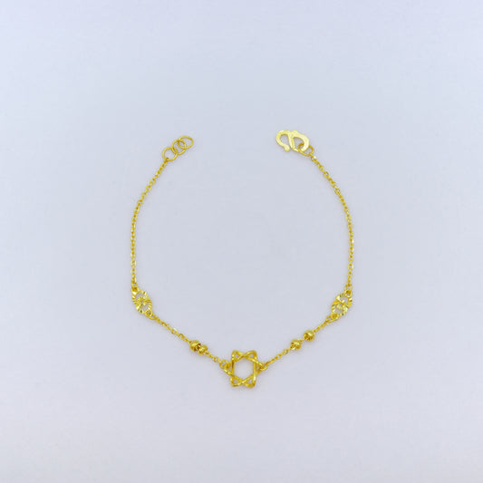 Gold Bracelet  ASB-054