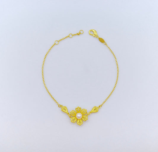 Gold Bracelet  ASB-055