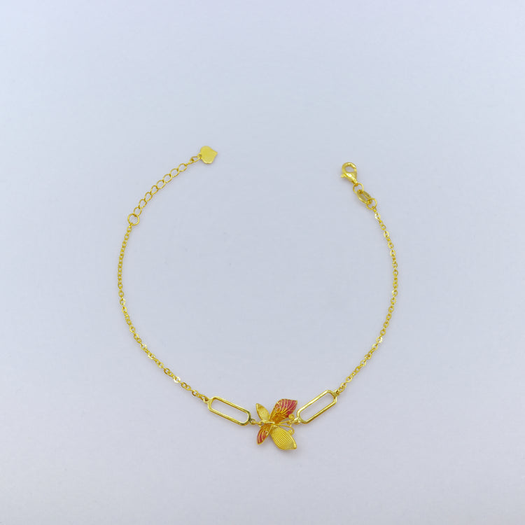 Gold Bracelet  ASB-056