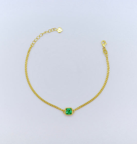 Gold Bracelet  ASB-057