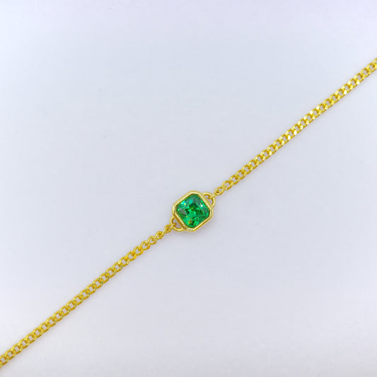 Gold Bracelet  ASB-057