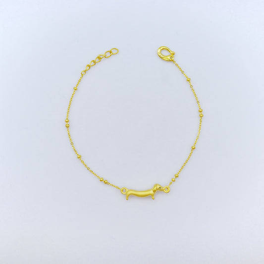 Gold Bracelet  ASB-059