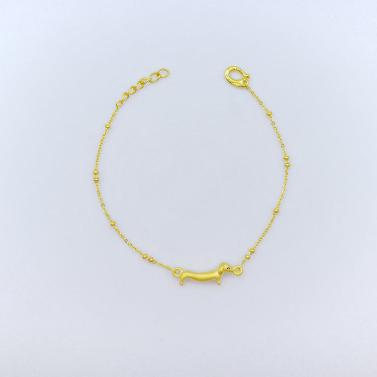 Gold Bracelet  ASB-059