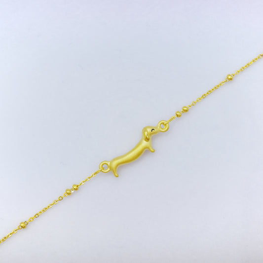 Gold Bracelet  ASB-059