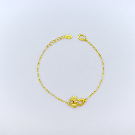Gold Bracelet  ASB-060