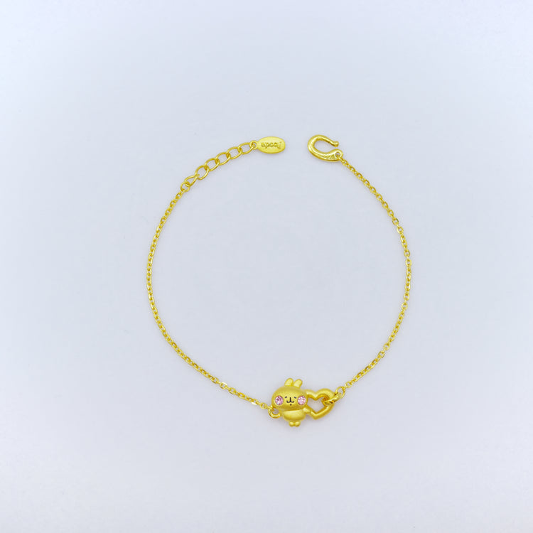 Gold Bracelet  ASB-060