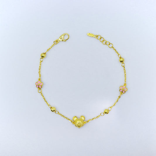 Gold Bracelet  ASB-061