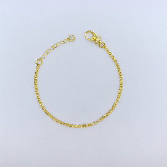 Gold Bracelet  ASB-063