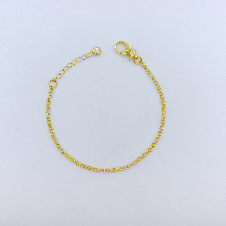 Gold Bracelet  ASB-063