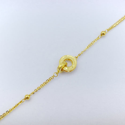 Gold Bracelet  ASB-066