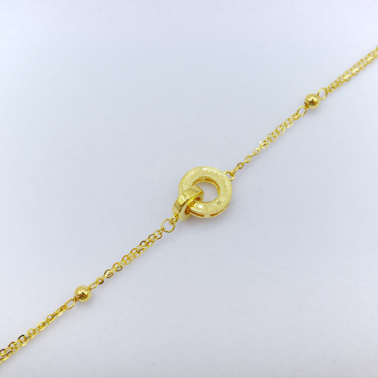 Gold Bracelet  ASB-066