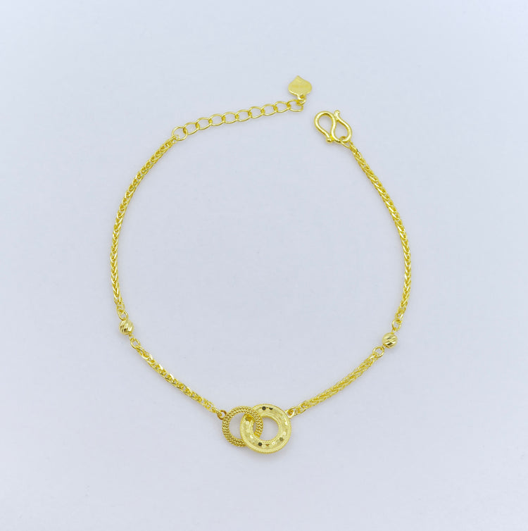 Gold Bracelet  ASB-067