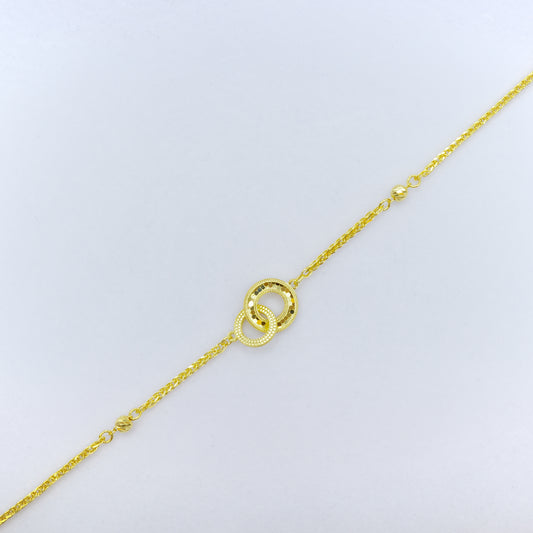 Gold Bracelet  ASB-067