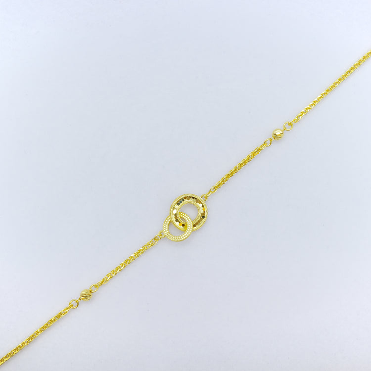 Gold Bracelet  ASB-067