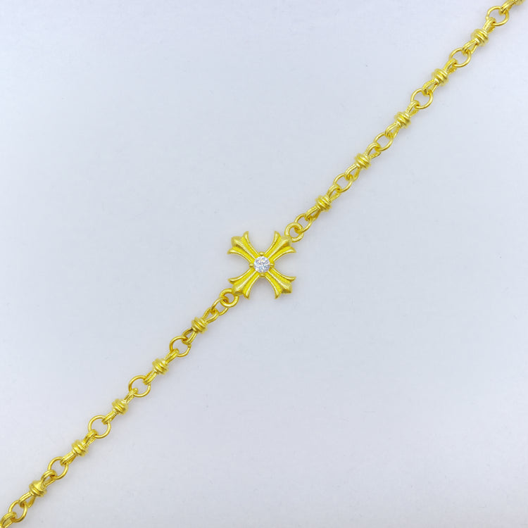 Gold Bracelet  ASB-069