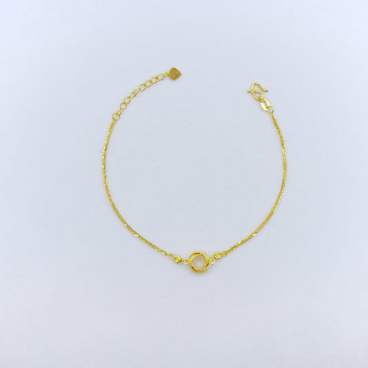Gold Bracelet  ASB-071