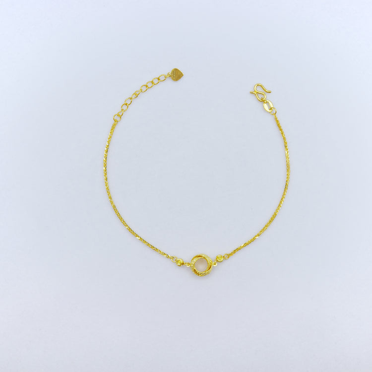 Gold Bracelet  ASB-071