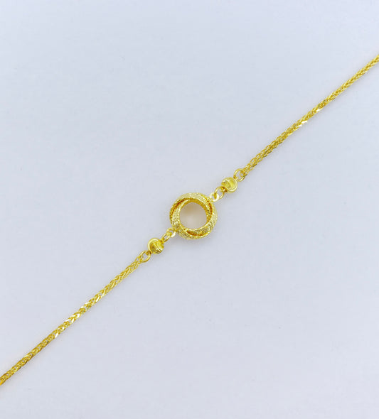 Gold Bracelet  ASB-071