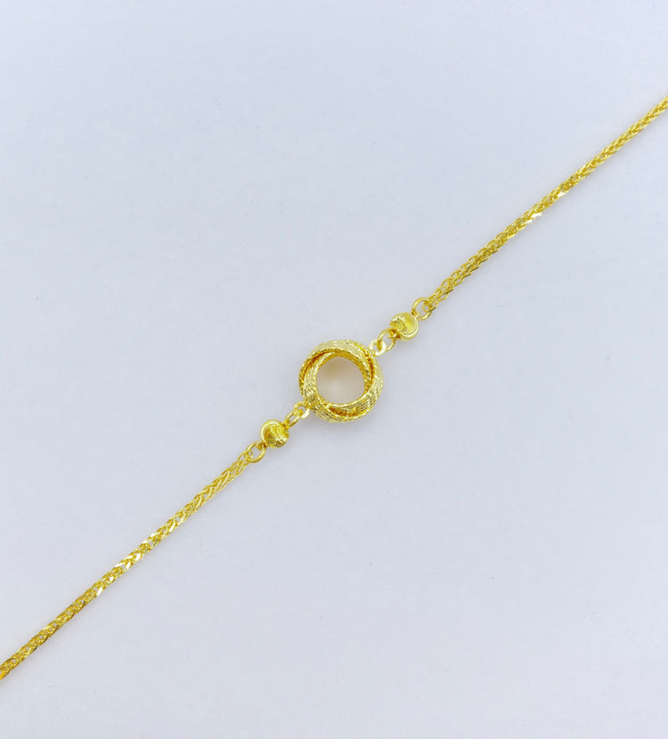 Gold Bracelet  ASB-071