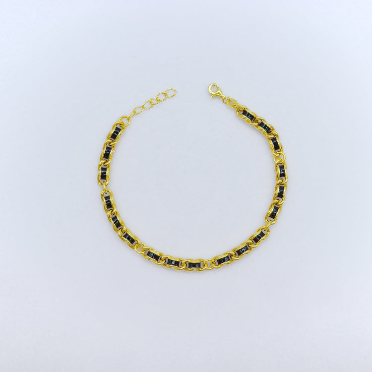 Gold Bracelet  ASB-073