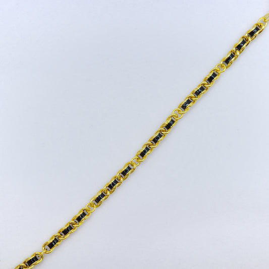 Gold Bracelet  ASB-073