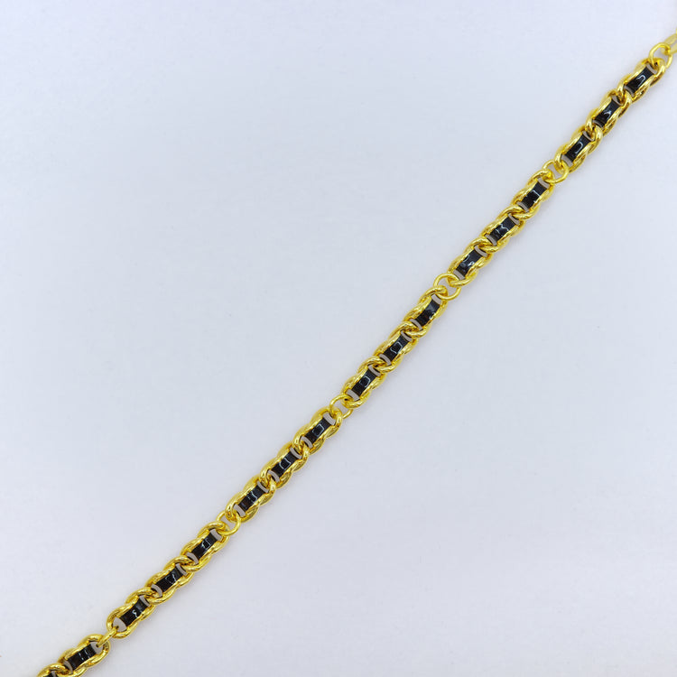 Gold Bracelet  ASB-073