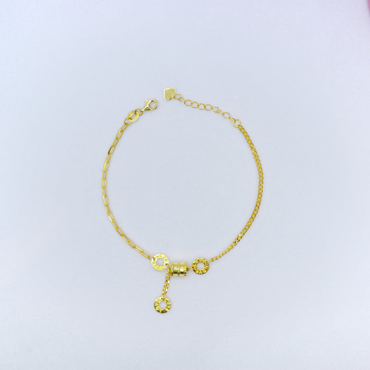 Gold Bracelet  ASB-074