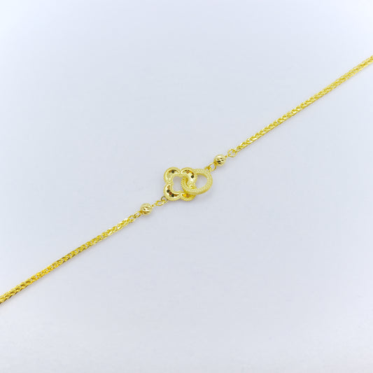 Gold Bracelet  ASB-075