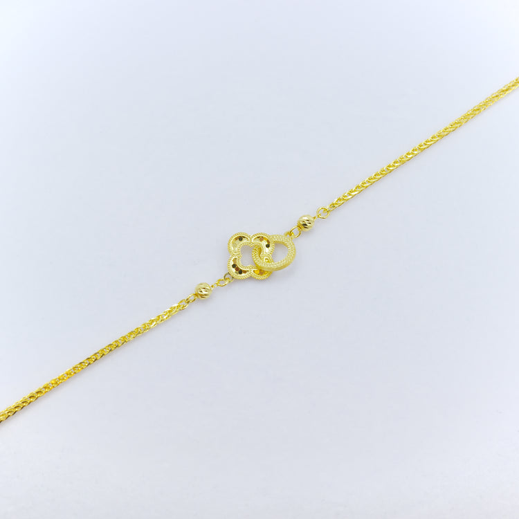 Gold Bracelet  ASB-075