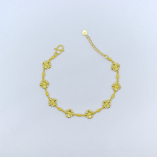 Gold Bracelet  ASB-076