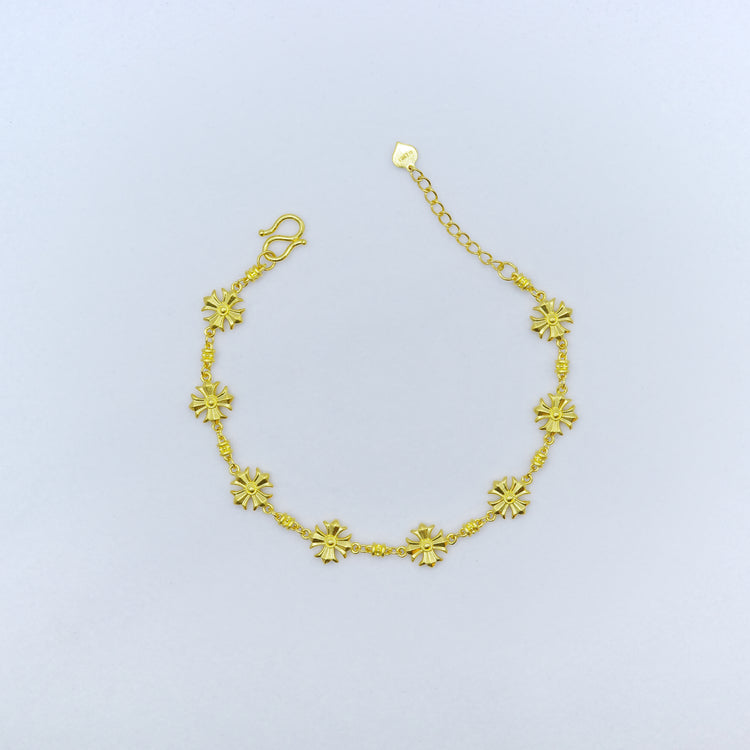 Gold Bracelet  ASB-076